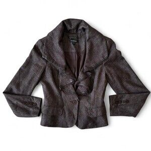 Bebe Women's Brown Jacket